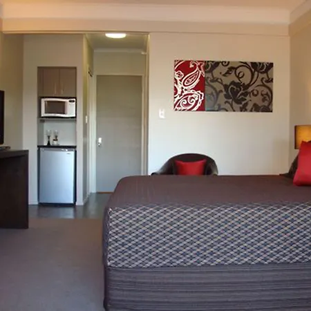 Apollo Hotel Rotorua