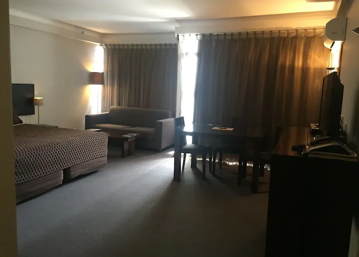Apollo Aparthotel Rotorua
