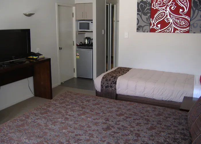 Aparthotel Apollo Rotorua