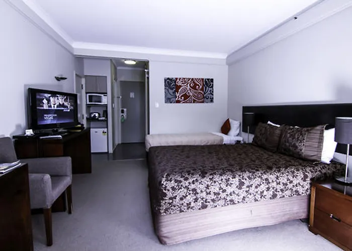 Apollo 5* Rotorua