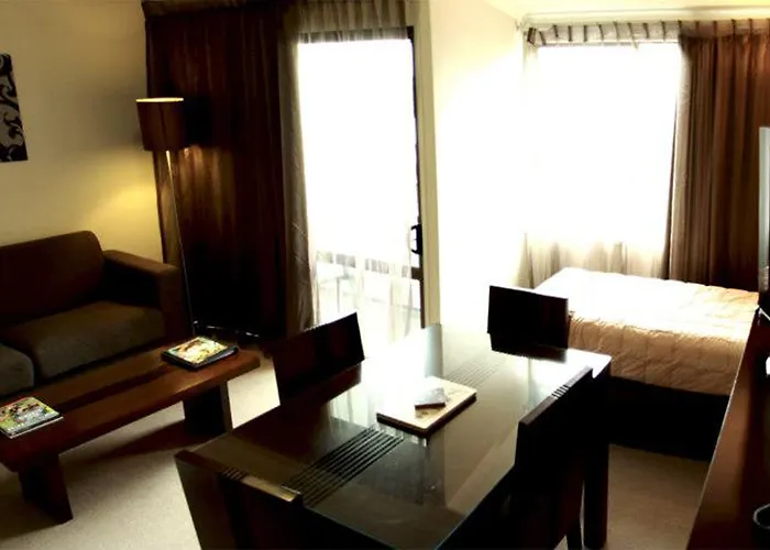 Aparthotel Apollo Rotorua