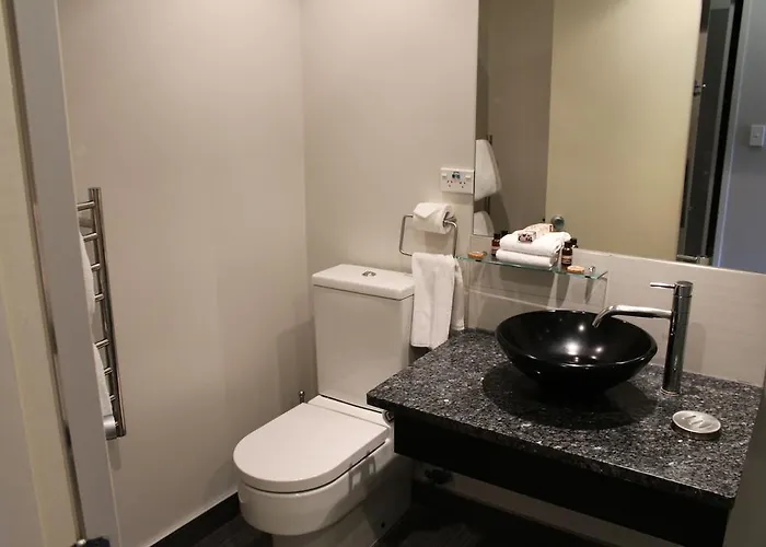Apollo Aparthotel Rotorua